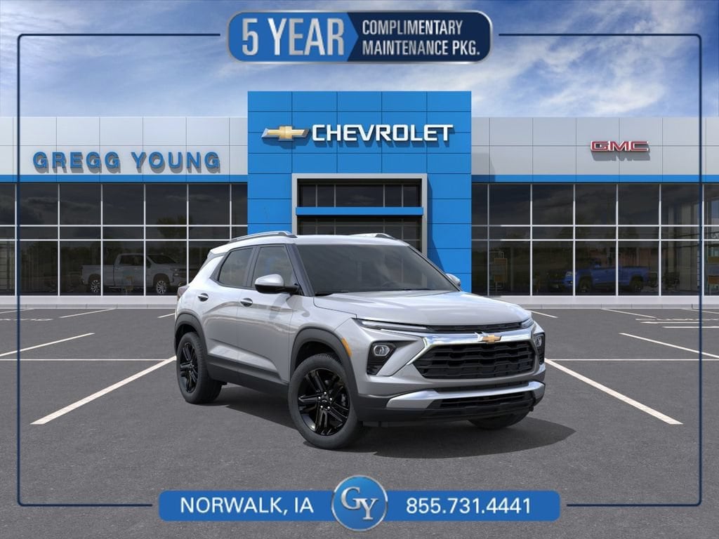 2026 Chevrolet Trailblazer LT - Photo 1