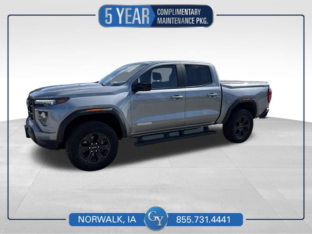 Used 2024 GMC Canyon Elevation Truck