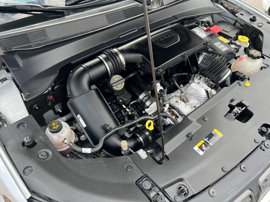 2025 Jeep Compass Trailhawk - Photo 43