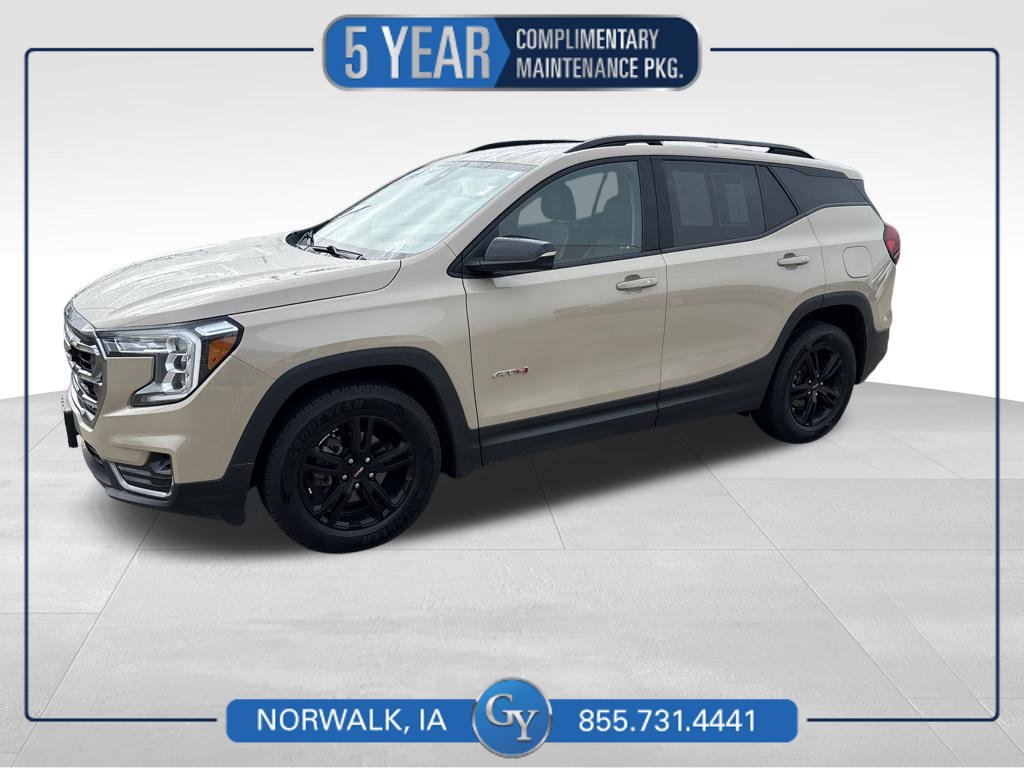  GMC Terrain