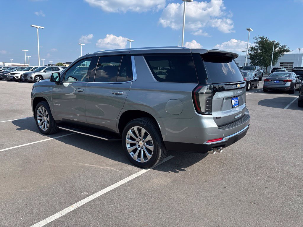 Used 2026 Chevrolet Tahoe Premier SUV