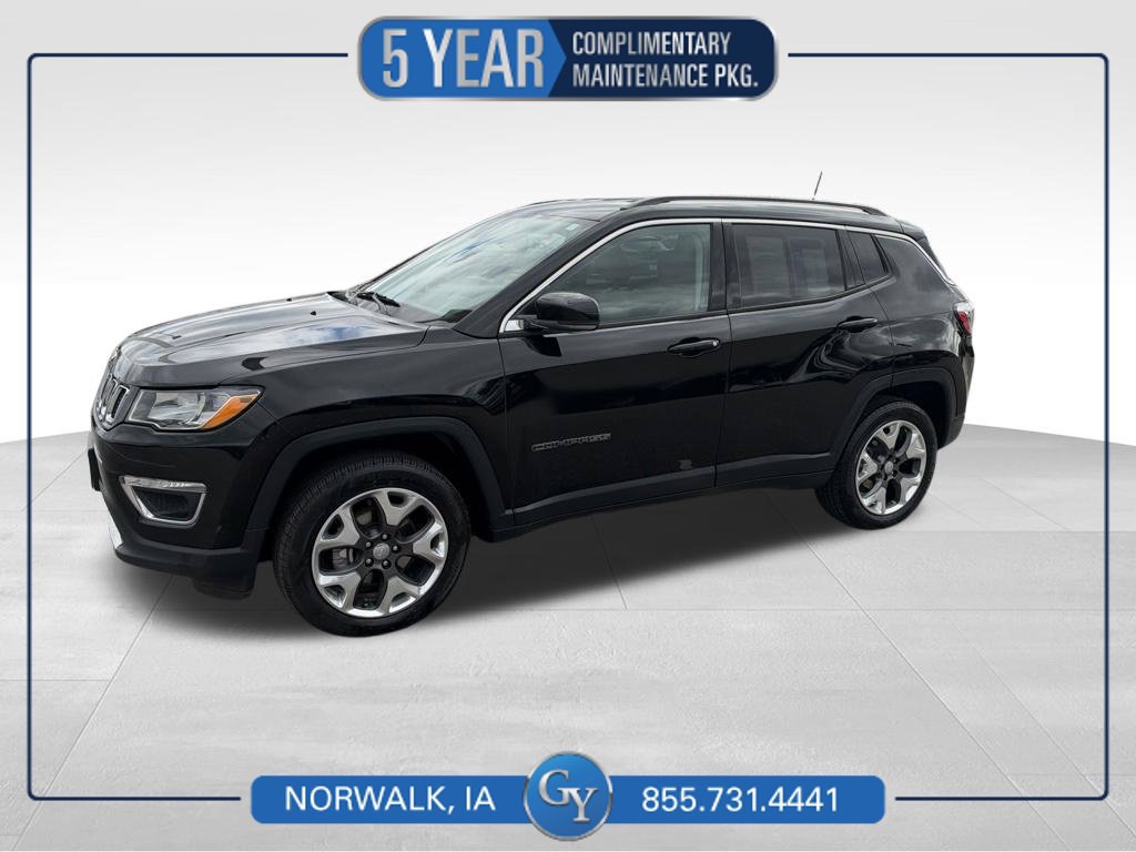2018 Jeep Compass 