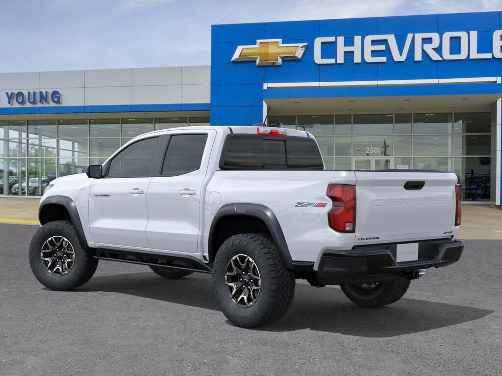 New 2026 Chevrolet Colorado ZR2 Truck
