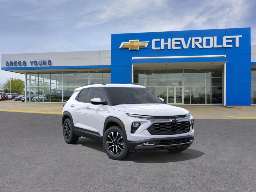 New 2026 Chevrolet Trailblazer Activ SUV