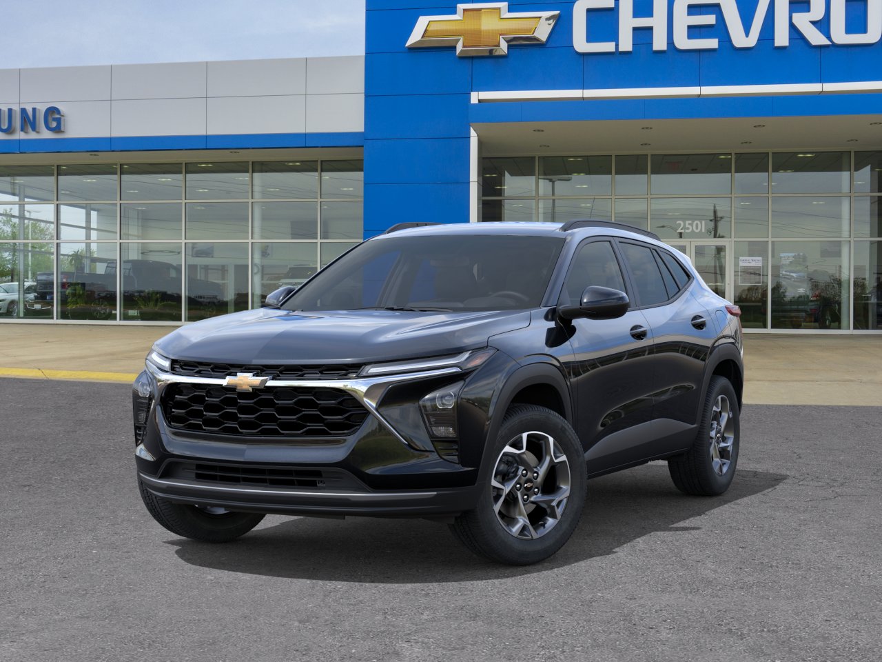 2026 Chevrolet Trax LT - Photo 6