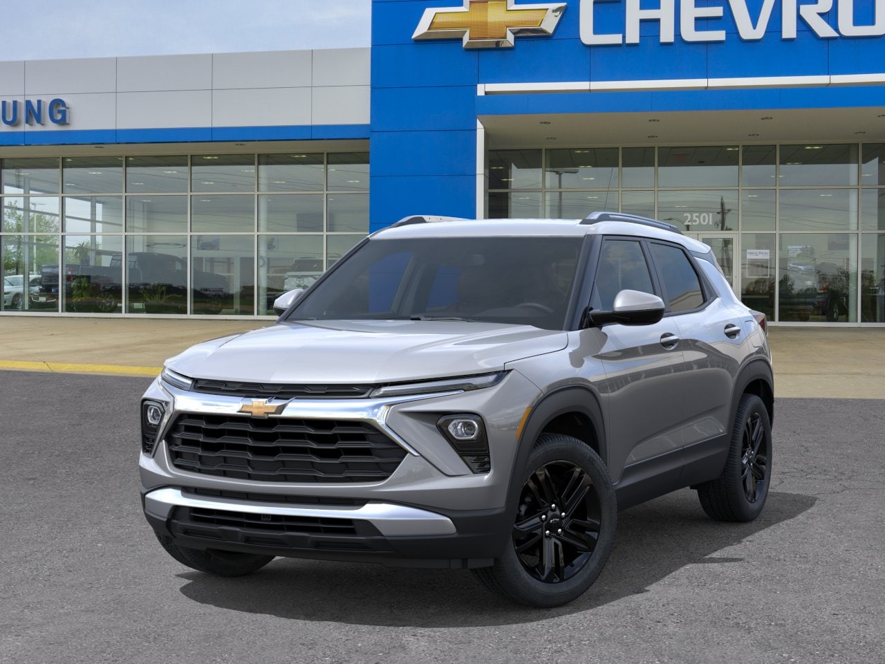 2026 Chevrolet Trailblazer LT - Photo 30