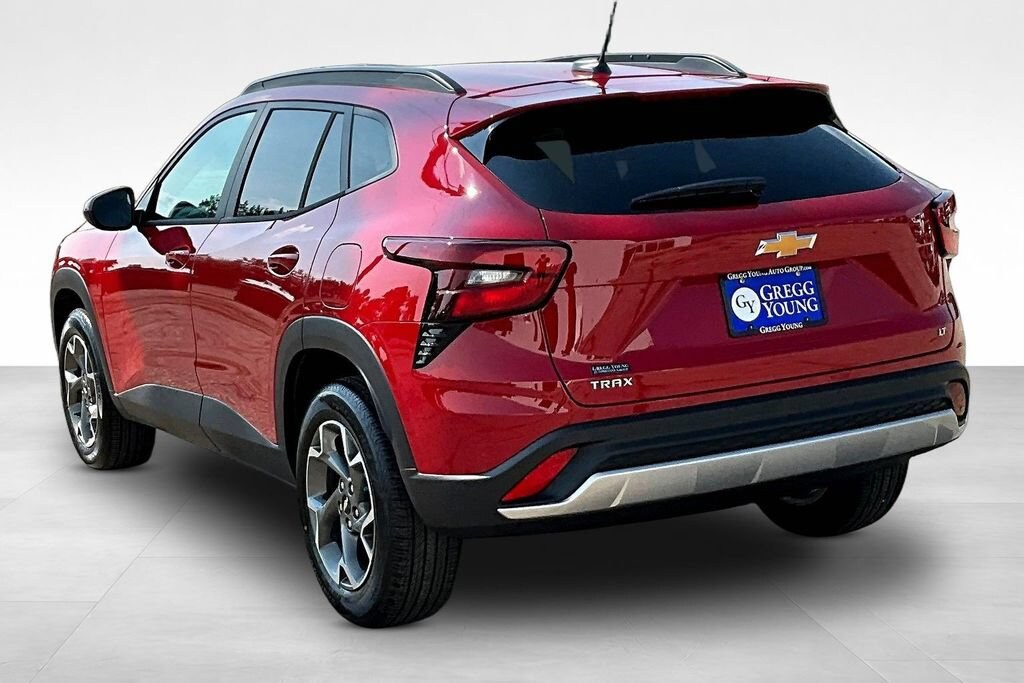 New 2026 Chevrolet Trax LT SUV