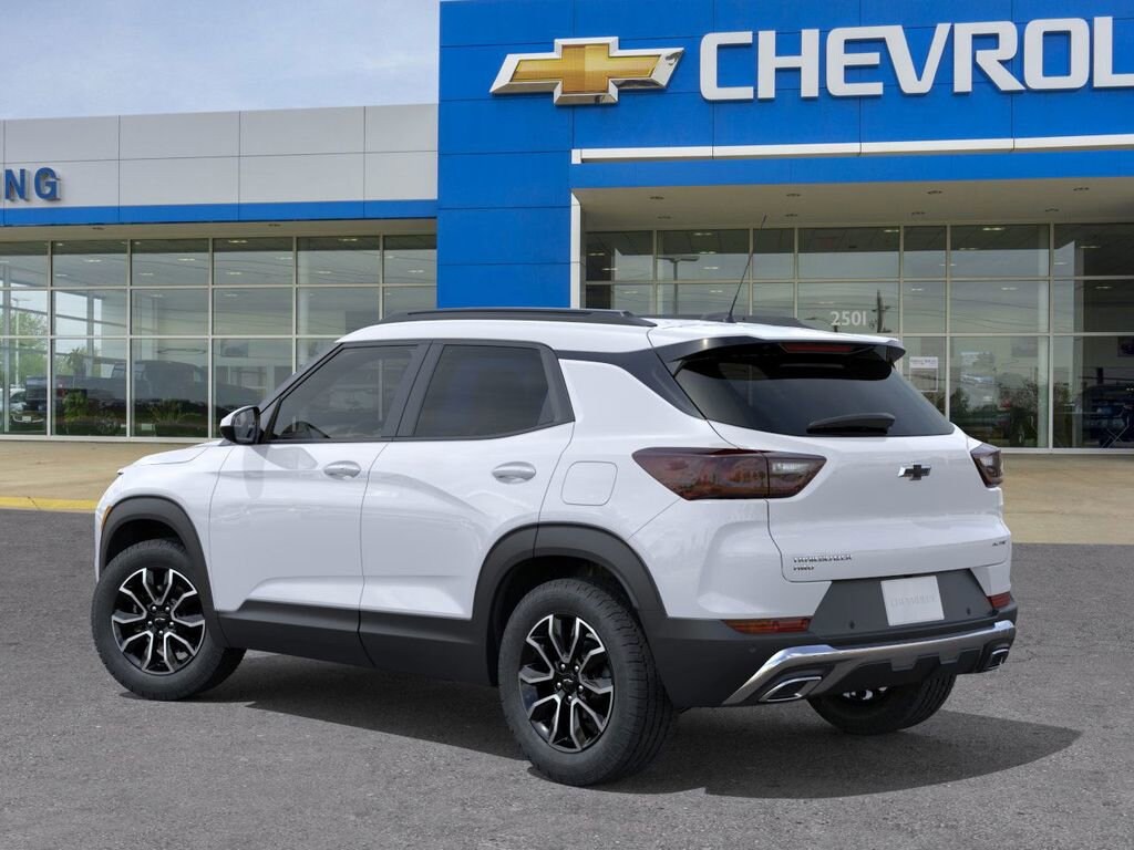 New 2026 Chevrolet Trailblazer Activ SUV