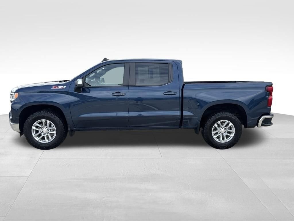 Used 2022 Chevrolet Silverado 1500 LT Truck