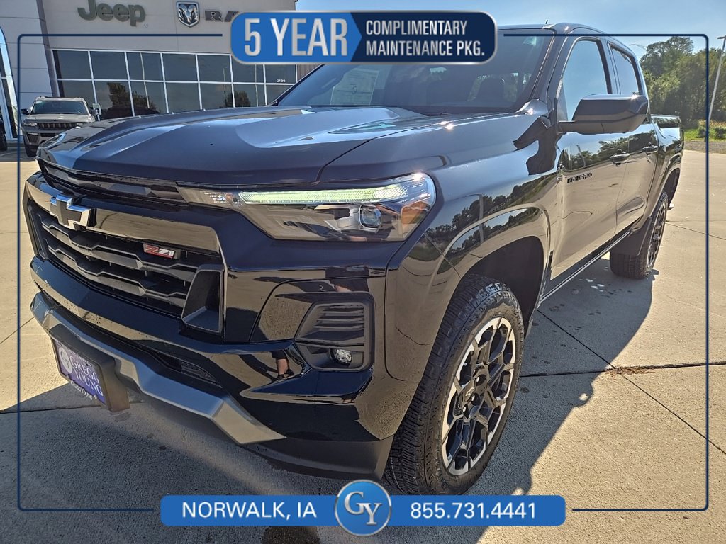  Chevrolet Colorado