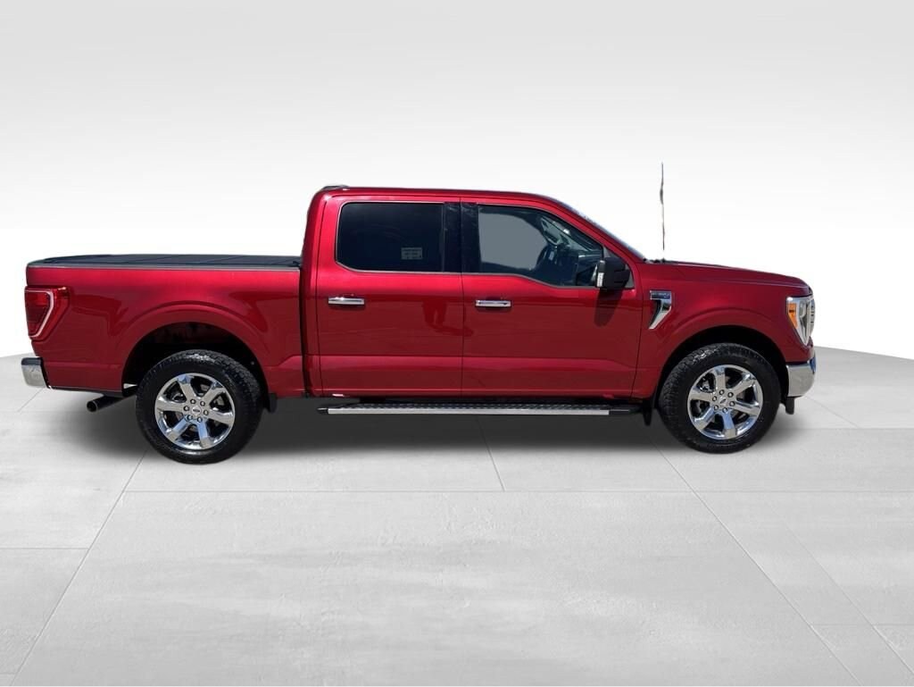 Used 2021 Ford F-150 XL