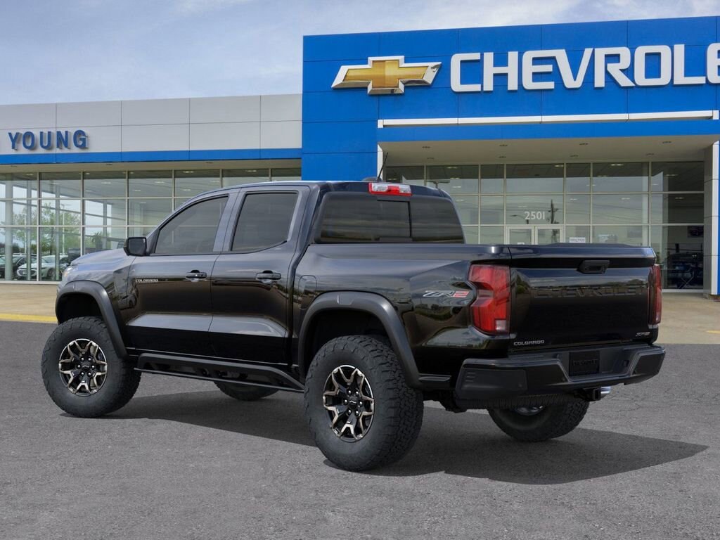 New 2026 Chevrolet Colorado ZR2 Truck