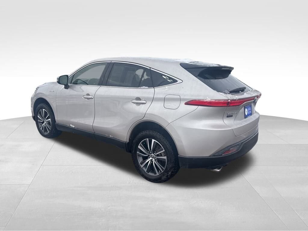 Used 2021 Toyota Venza LE