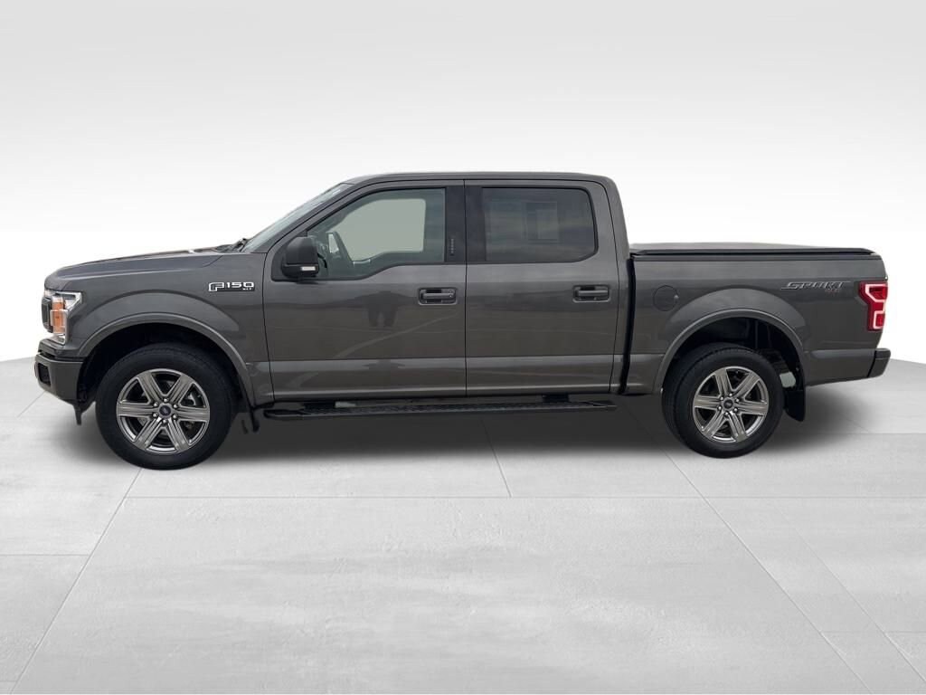 Used 2019 Ford F-150 XL