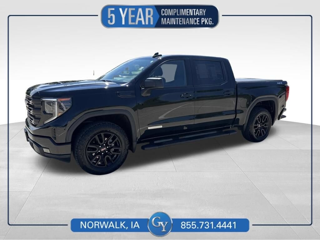 Used 2022 GMC Sierra 1500 Elevation Truck