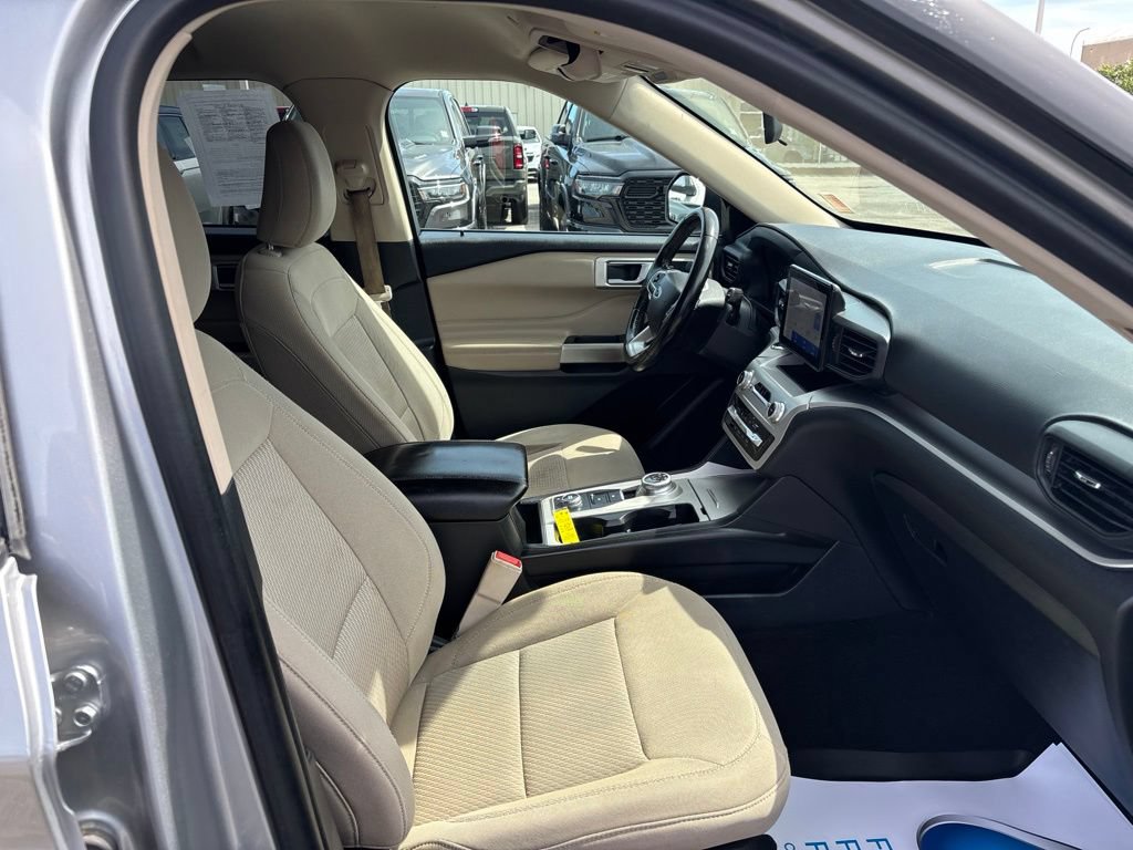 2022 Ford Explorer XLT - Photo 44