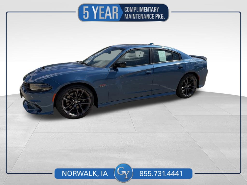 Used 2023 Dodge Charger Scat Pack