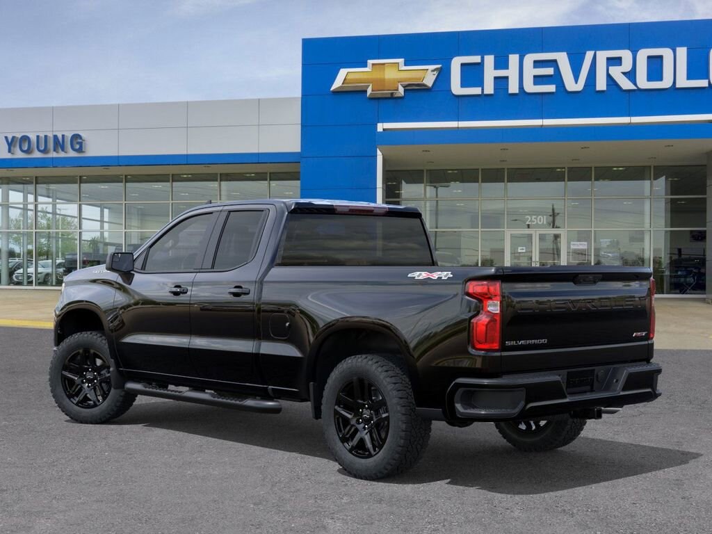 New 2026 Chevrolet Silverado 1500 RST Truck