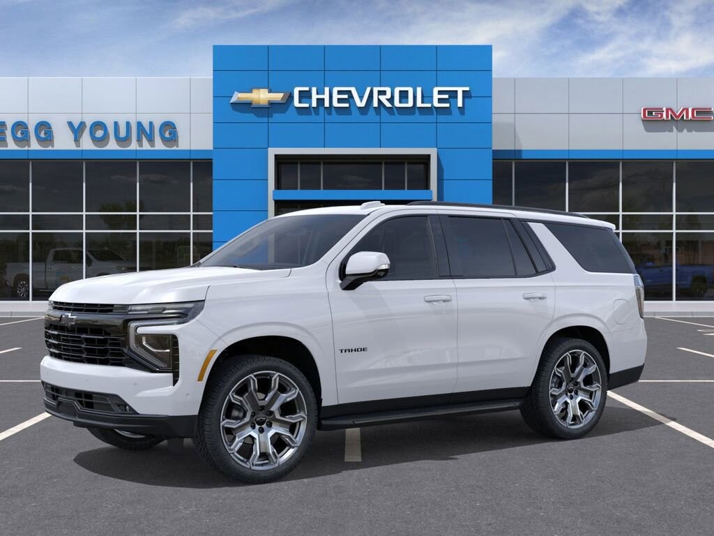 New 2026 Chevrolet Tahoe RST SUV