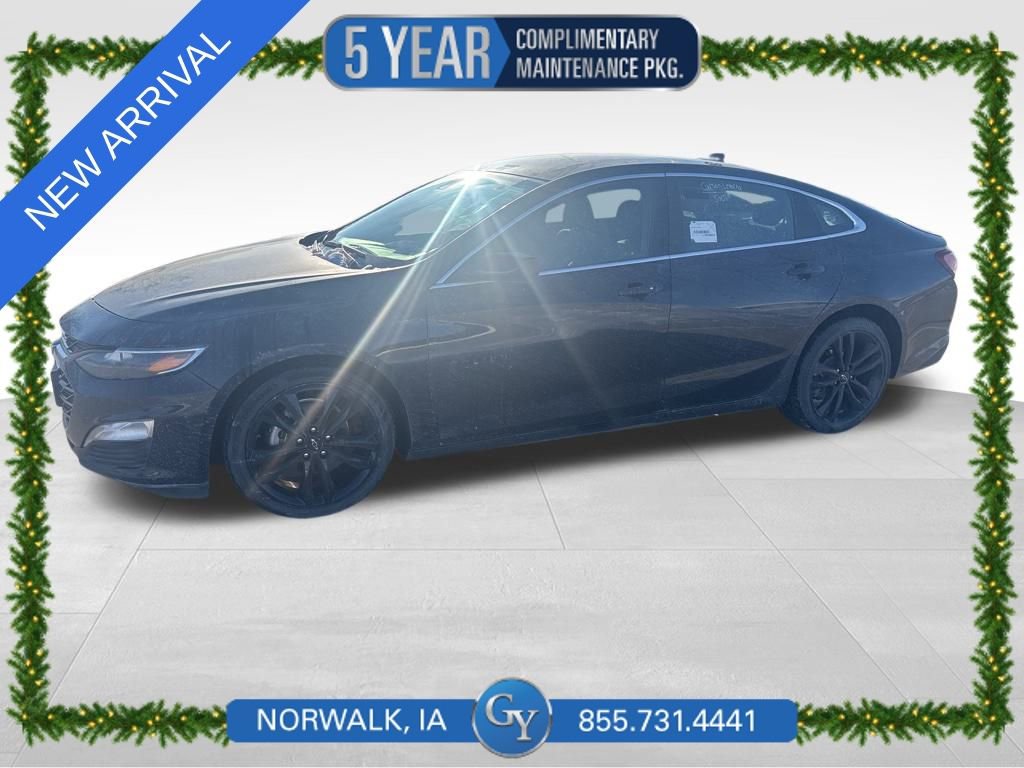 2024 Chevrolet Malibu Car 