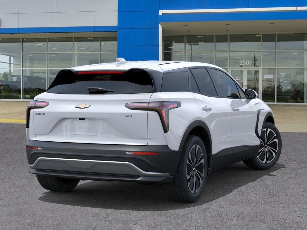 2026 Chevrolet Blazer EV LT - Photo 6