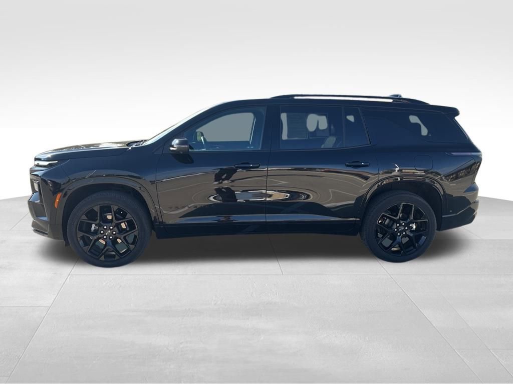 2024 Chevrolet Traverse RS photo 2