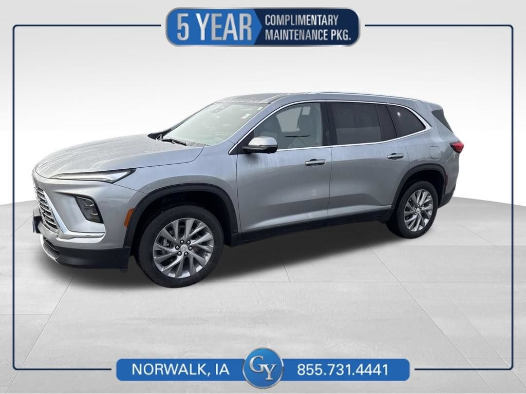 2025 Buick Enclave