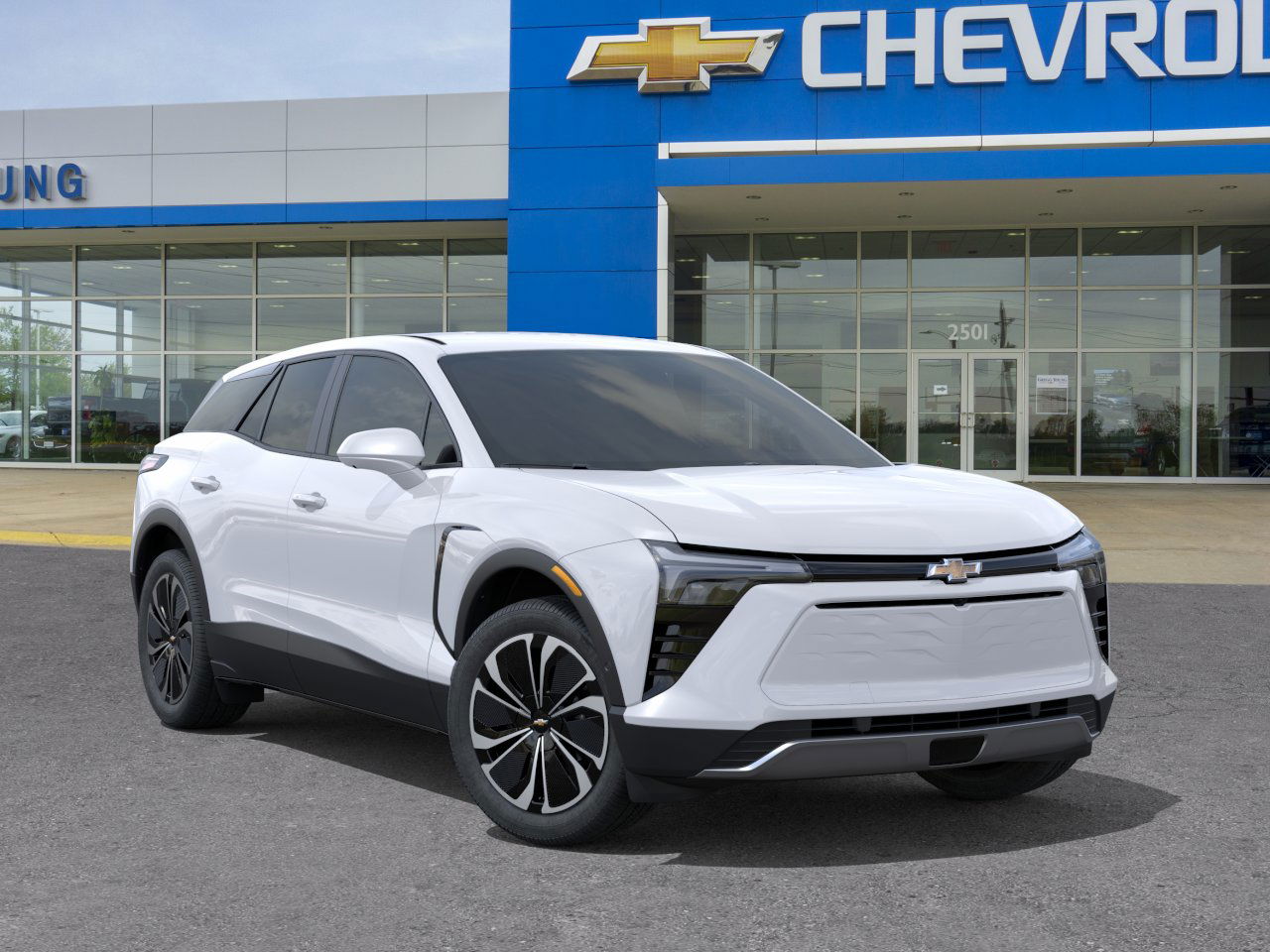 2026 Chevrolet Blazer EV LT - Photo 33