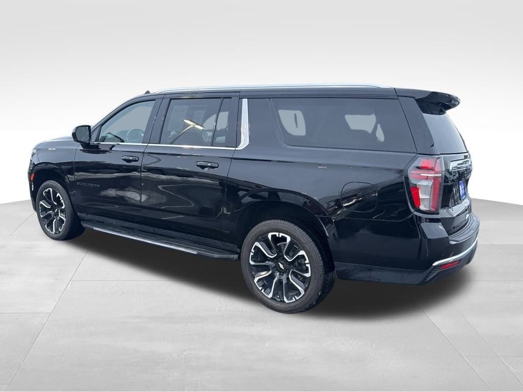 Used 2022 Chevrolet Suburban LS SUV