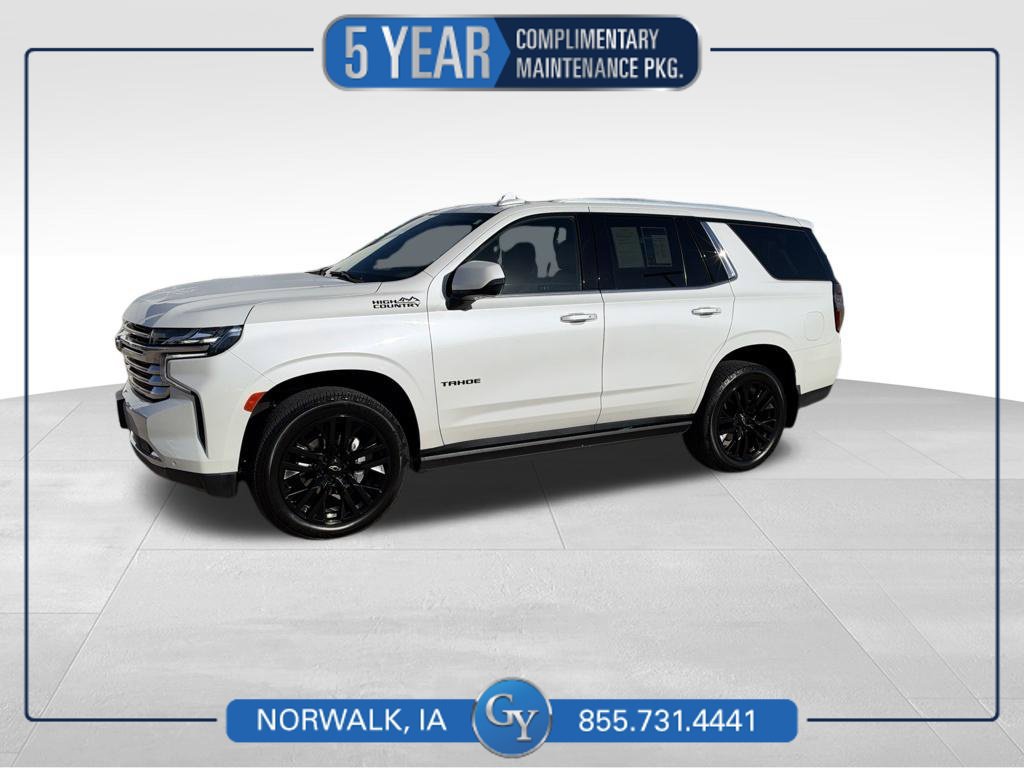  Chevrolet Tahoe
