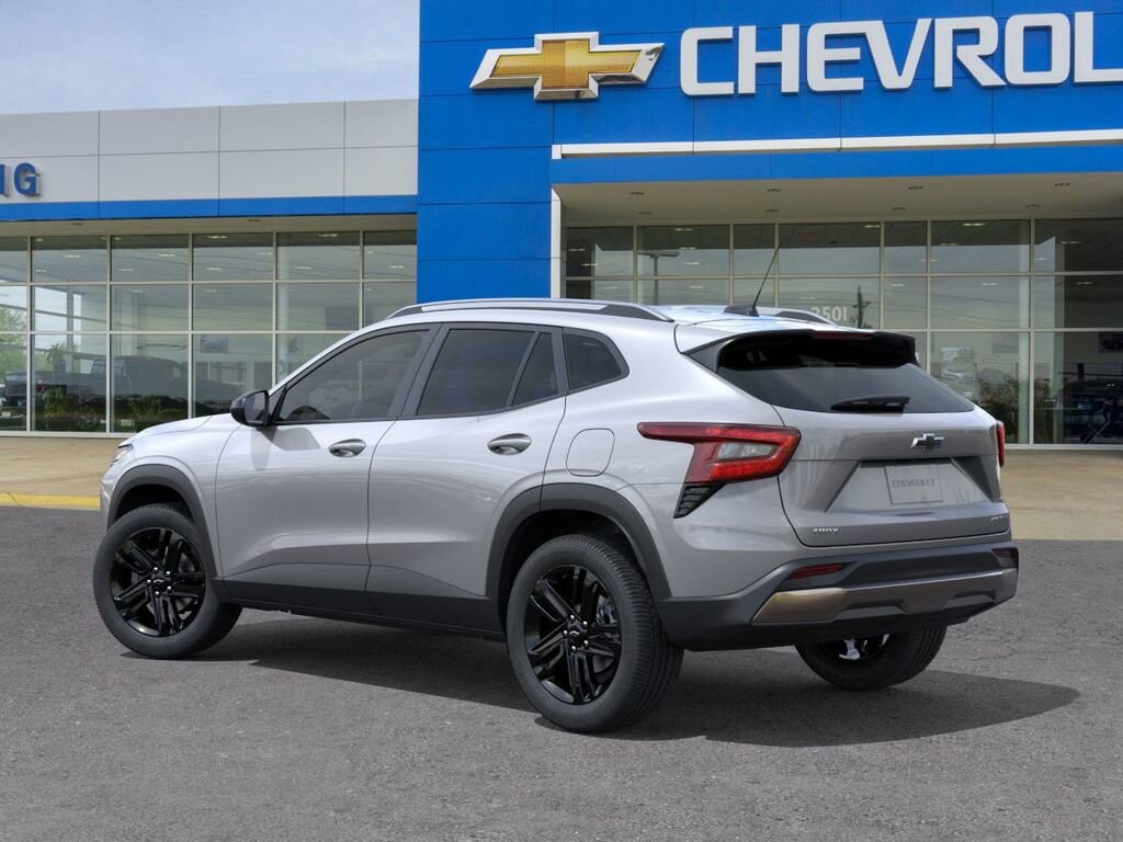 New 2026 Chevrolet Trax Activ SUV
