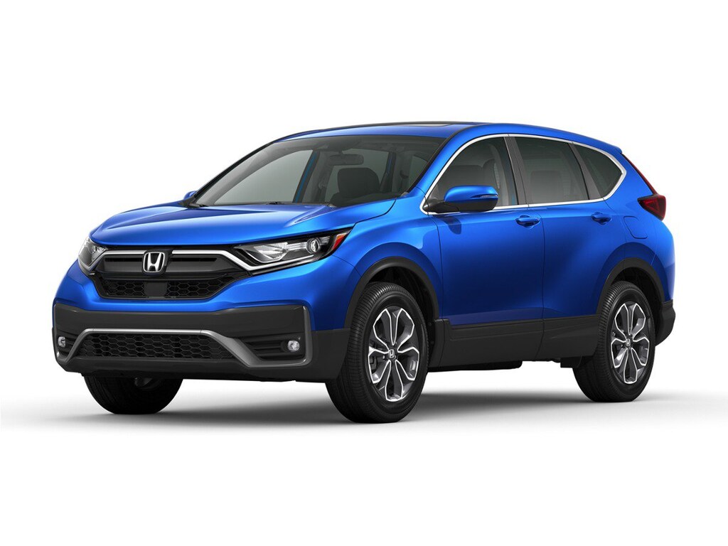 Used 2021 Honda CR-V EX