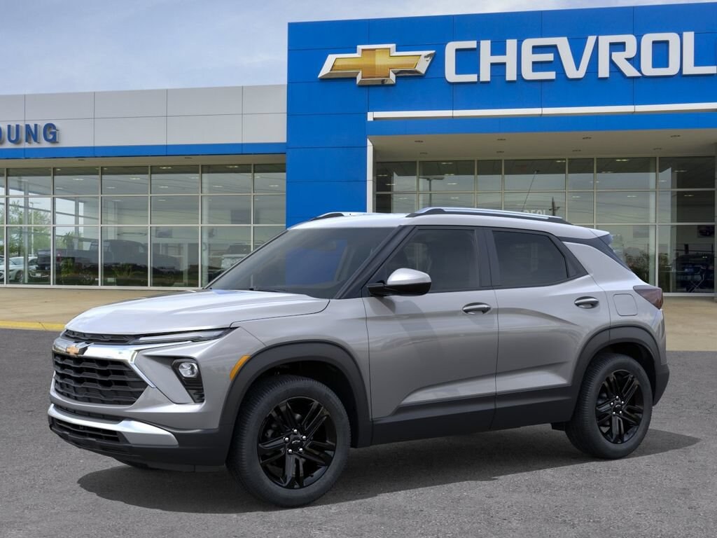 New 2026 Chevrolet Trailblazer LT SUV