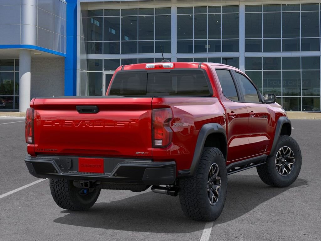 New 2026 Chevrolet Colorado ZR2 Truck