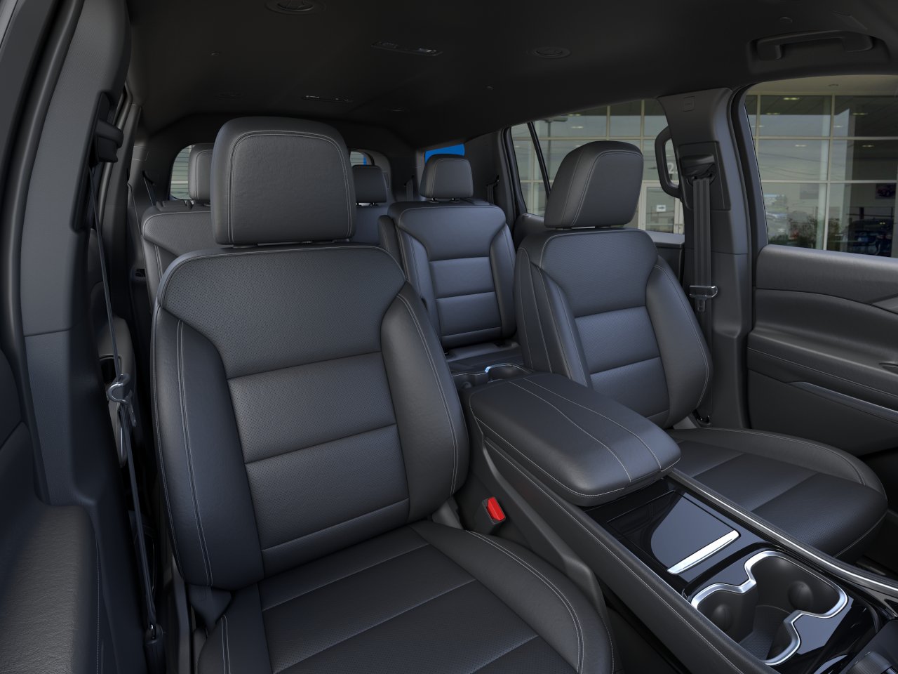 2026 Chevrolet Traverse LT - Photo 39