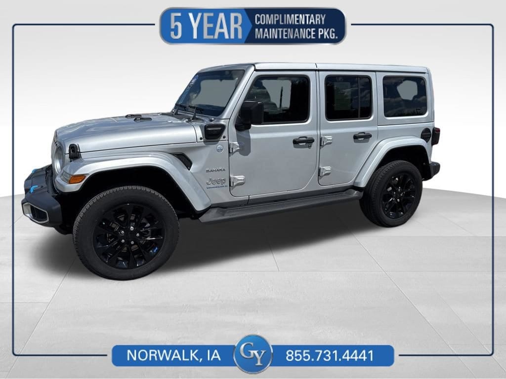 2023 Jeep Wrangler 4xe 