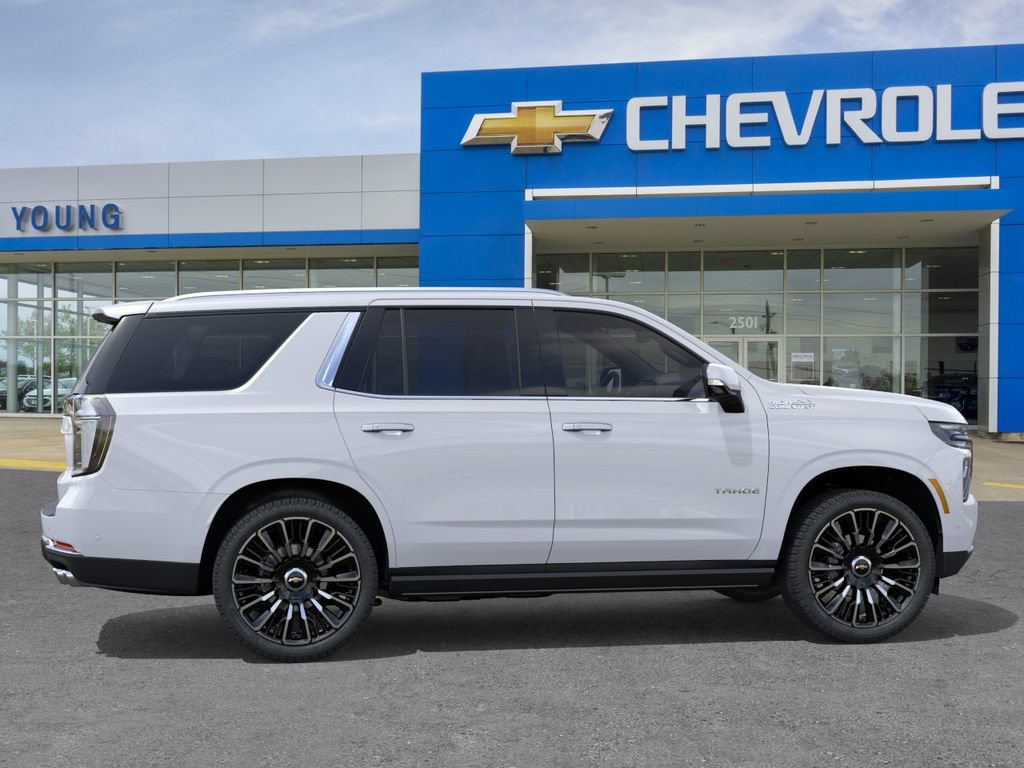 2026 Chevrolet Tahoe High Country - Photo 6