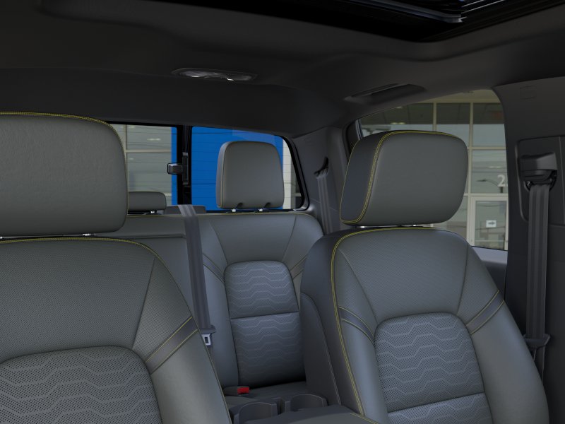 2026 Chevrolet Colorado ZR2 - Photo 48