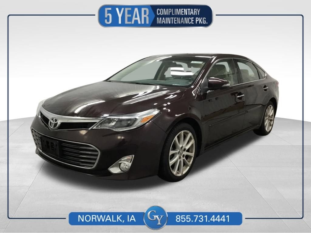 Used 2015 Toyota Avalon Limited