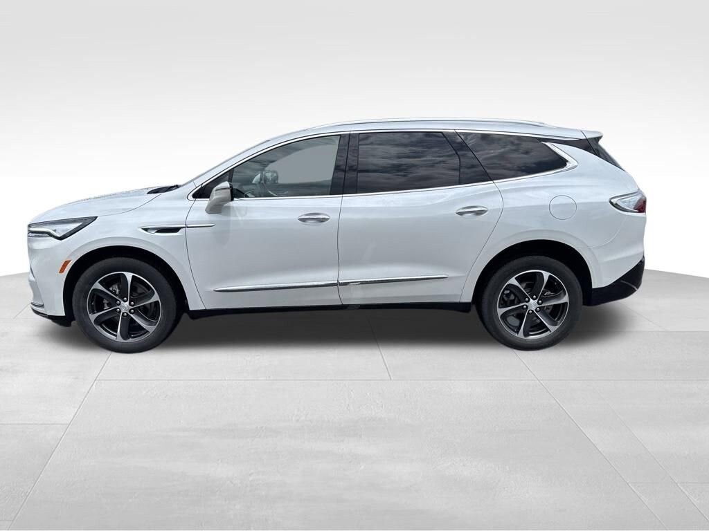 Used 2022 Buick Enclave Essence SUV