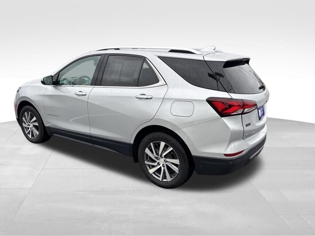Used 2022 Chevrolet Equinox Premier SUV