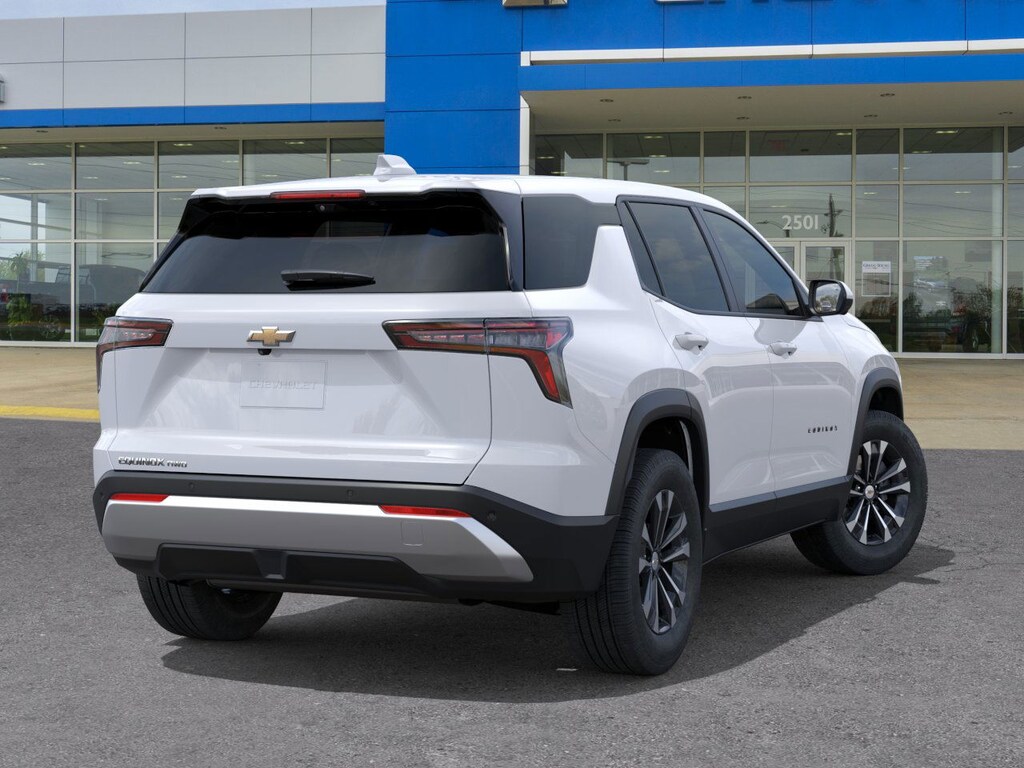 New 2026 Chevrolet Equinox LT SUV