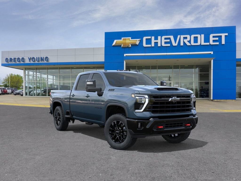New 2026 Chevrolet Silverado 2500 HD LT Truck
