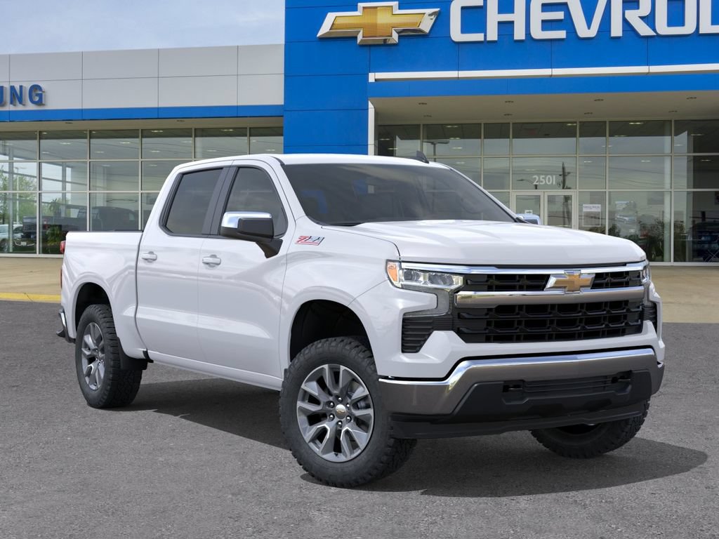 2026 Chevrolet Silverado 1500 LT - Photo 8