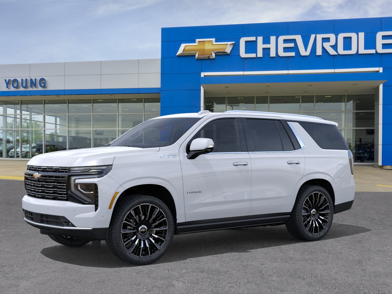 2026 Chevrolet Tahoe High Country - Photo 27