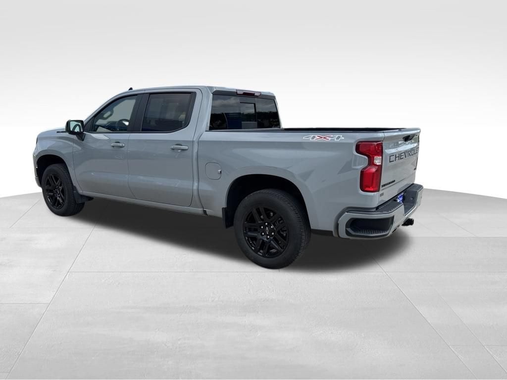 Used 2024 Chevrolet Silverado 1500 RST Truck
