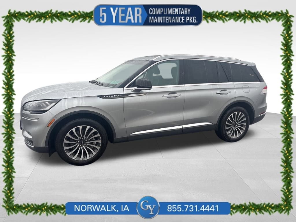 Used 2024 Lincoln Aviator Reserve
