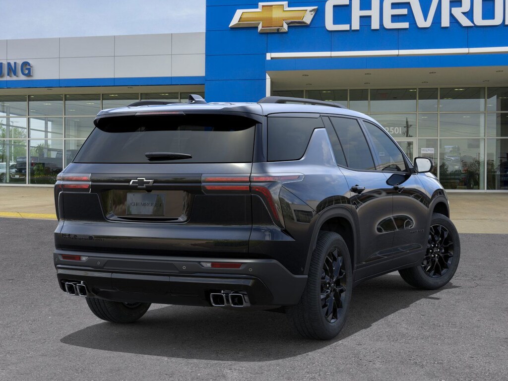 New 2026 Chevrolet Traverse LT SUV