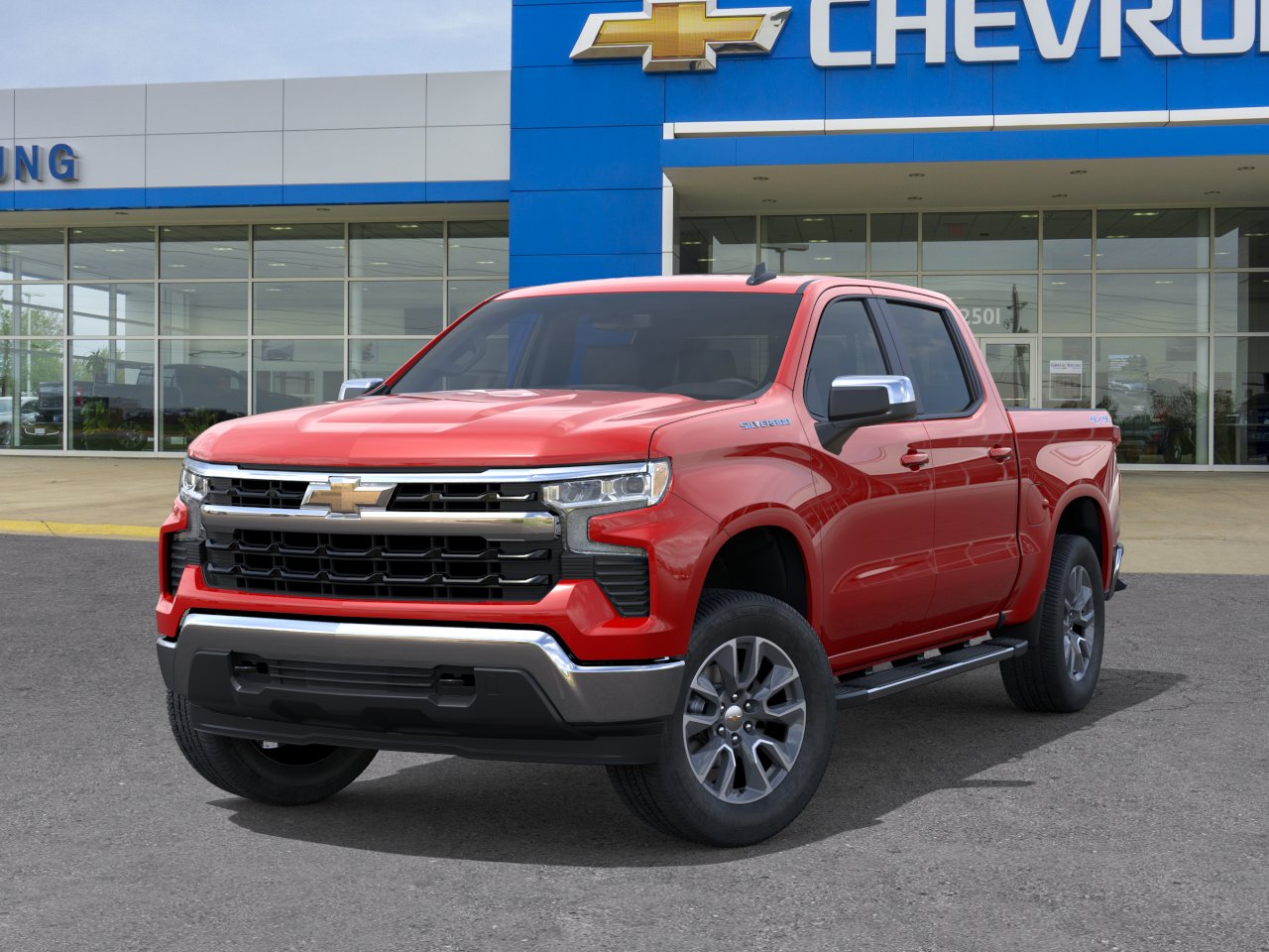 2026 Chevrolet Silverado 1500 LT - Photo 31