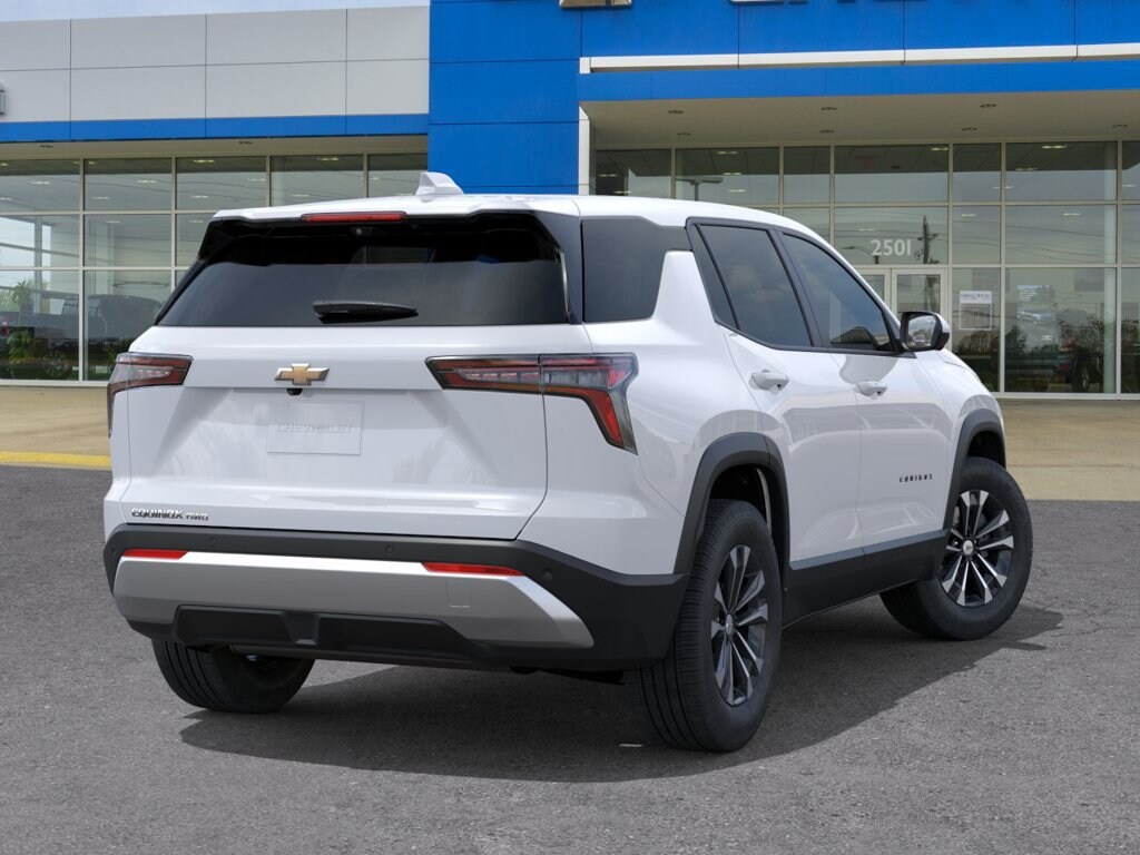 New 2027 Chevrolet Equinox LT SUV